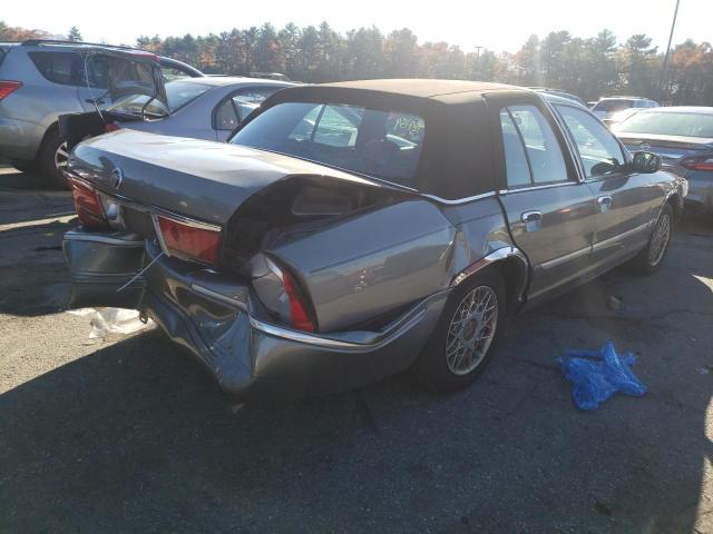Photo 4 from auction – 2002 MERCURY GRAND MARQ with VIN 2MEFM74W02X638340