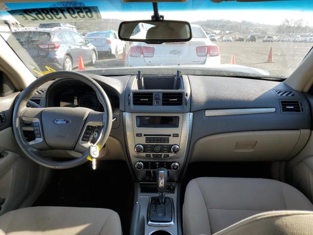 Photo 9 from auction – 2010 FORD FUSION HYB with VIN 3FADP0L33AR274965