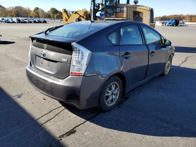 Photo 4 from auction – 2010 TOYOTA PRIUS with VIN JTDKN3DUXA0006558