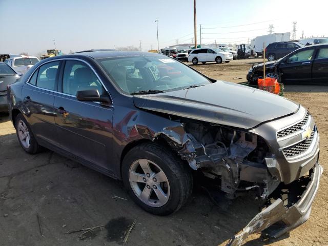 CHEVROLET MALIBU LS 2013 with VIN 1G11B5SA5DF273772 - Photo from auction