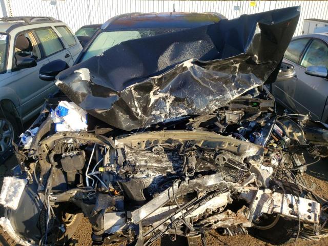 Photo 7 from auction – 2017 TOYOTA HIGHLANDER with VIN 5TDJZRFH4HS389164
