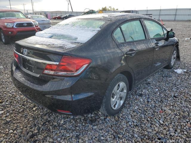 Photo 4 from auction – 2013 HONDA CIVIC LX with VIN 2HGFB2F54DH572534