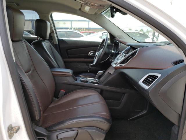 Photo 5 from auction – 2013 GMC TERRAIN SL with VIN 2GKFLUE34D6312058