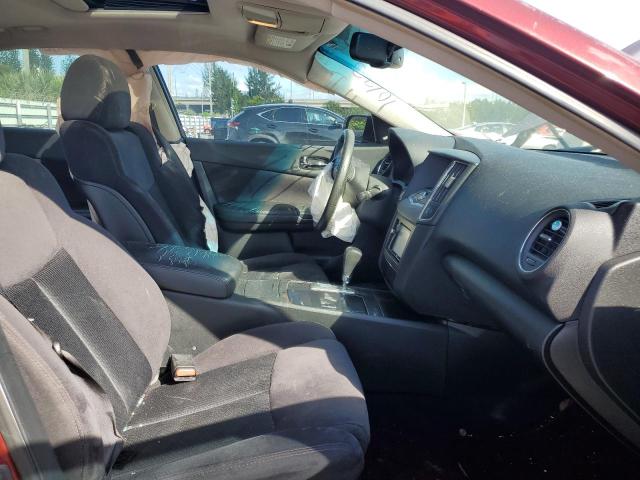 Photo 5 from auction – 2013 NISSAN MAXIMA S with VIN 1N4AA5AP2DC841273