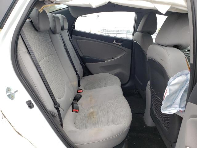 Photo 6 from auction – 2016 HYUNDAI ACCENT SE with VIN KMHCT4AE2GU033411