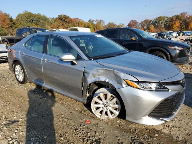 Photo 9 from auction – 2020 TOYOTA CAMRY LE with VIN 4T1C11AK2LU975639