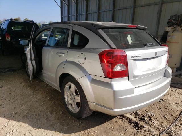 Photo 3 from auction – 2009 DODGE CALIBER SX with VIN 1B3HB48A19D181330
