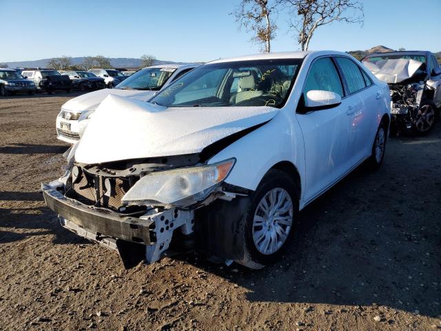 Zdjęcie 2 z aukcji – 2012 TOYOTA CAMRY BASE z VIN 4T4BF1FK0CR197949