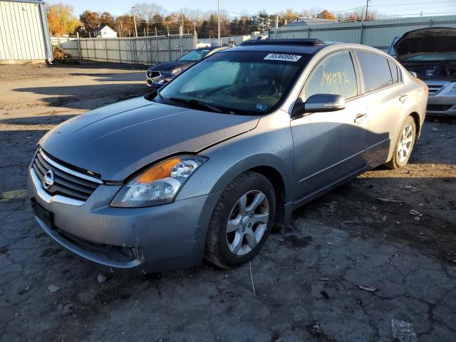 Photo 2 from auction – 2007 NISSAN ALTIMA 3.5 with VIN 1N4BL21EX7N495526