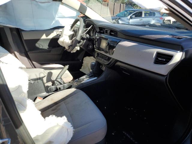 Photo 5 from auction – 2016 TOYOTA COROLLA L with VIN 2T1BURHE9GC695970