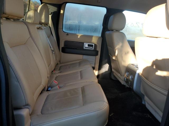 Photo 6 from auction – 2014 FORD F150 SUPER with VIN 1FTFW1CF0EFB37104