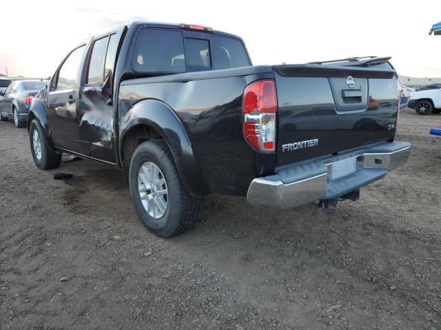Photo 3 from auction – 2016 NISSAN FRONTIER S with VIN 1N6AD0ER7GN797096