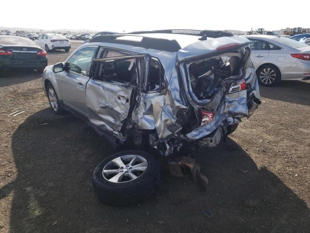 Photo 3 from auction – 2013 SUBARU OUTBACK 2. with VIN 4S4BRBKC4D3218914