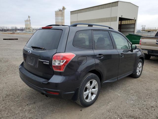 Photo 4 from auction – 2015 SUBARU FORESTER 2 with VIN JF2SJADC3FH409055
