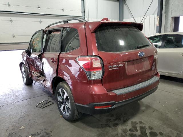 Photo 3 from auction – 2017 SUBARU FORESTER 2 with VIN JF2SJAGC8HH558530