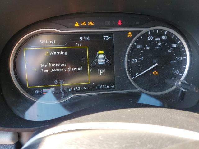 Photo 8 from auction – 2021 NISSAN VERSA SV with VIN 3N1CN8EV2ML858311