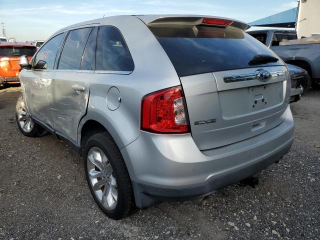 Photo 3 from auction – 2011 FORD EDGE LIMIT with VIN 2FMDK4KC4BBA56823