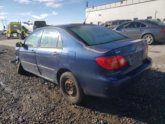 Photo 3 from auction – 2007 TOYOTA COROLLA CE with VIN 1NXBR32E07Z928138