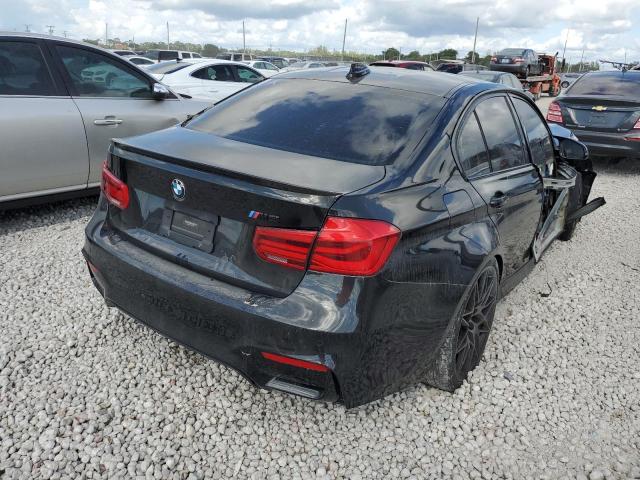 Photo 4 from auction – 2018 BMW M3 with VIN WBS8M9C50J5L71420