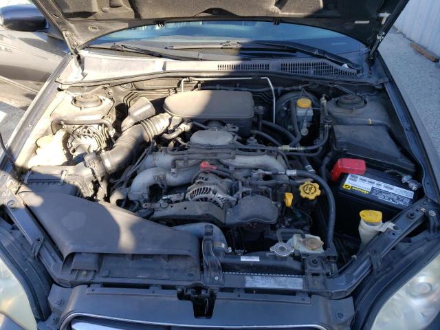 Photo 7 from auction – 2007 SUBARU LEGACY 2.5 with VIN 4S3BL626177202853