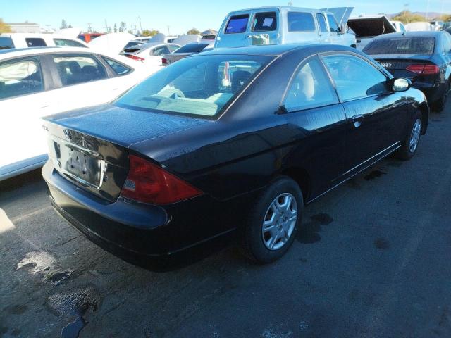 Photo 4 from auction – 2002 HONDA CIVIC LX with VIN 1HGEM21522L015974