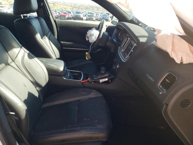 Photo 5 from auction – 2022 DODGE CHARGER SX with VIN 2C3CDXBG9NH133044