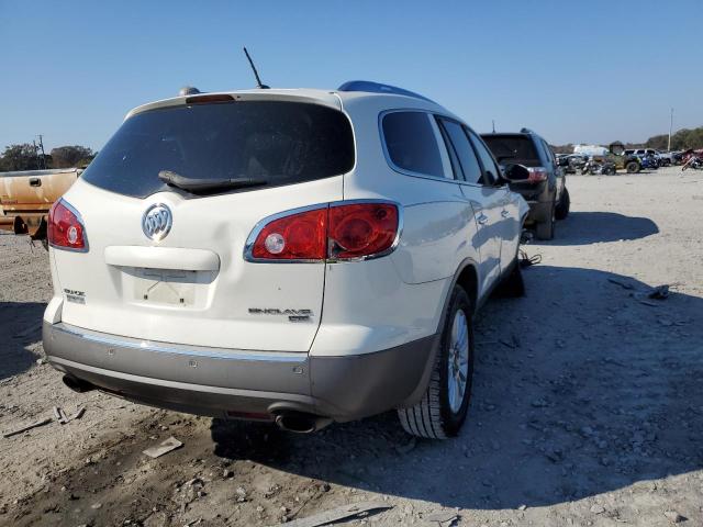Photo 4 from auction – 2010 BUICK ENCLAVE CX with VIN 5GALRBED9AJ115753