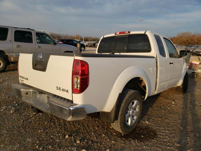 Photo 4 from auction – 2010 NISSAN FRONTIER K with VIN 1N6AD0CW2AC420705