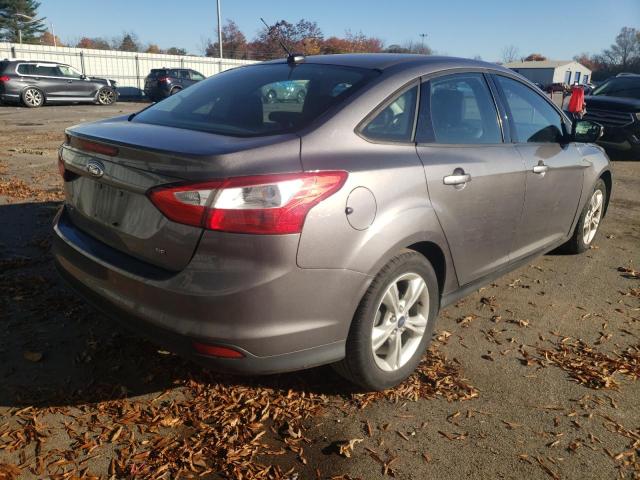 Photo 4 from auction – 2013 FORD FOCUS SE with VIN 1FADP3F2XDL330150