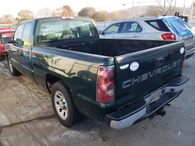 Photo 3 from auction – 2005 CHEVROLET SILVERADO with VIN 1GCEC19V45Z114894