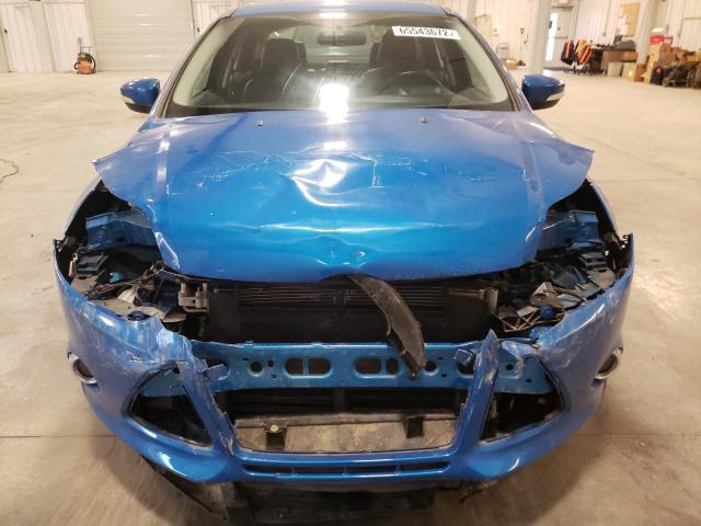 Photo 9 from auction – 2013 FORD FOCUS SE with VIN 1FADP3F28DL307563