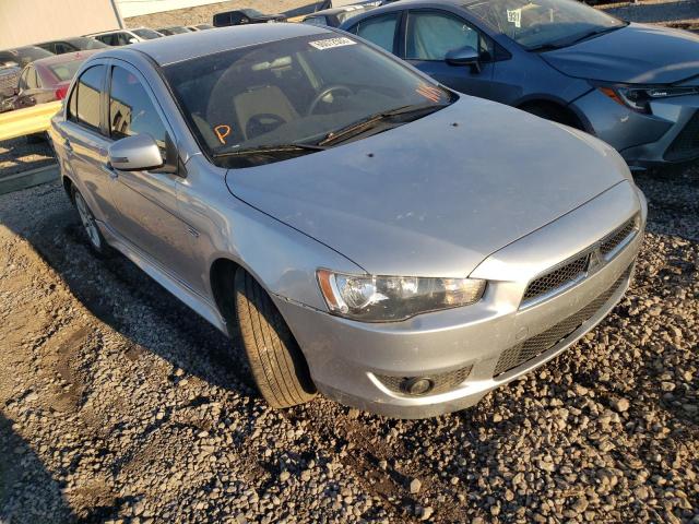 MITSUBISHI LANCER ES 2015 with VIN JA32U2FU1FU002441 - Photo from auction