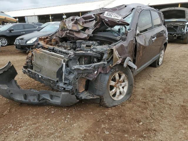 Photo 2 from auction – 2013 KIA SORENTO LX with VIN 5XYKTDA29DG313667