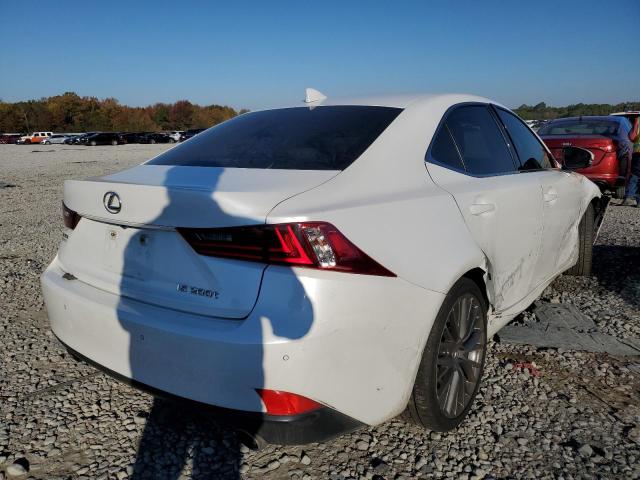Фото 4 с аукциона – 2016 LEXUS IS 200T с VIN JTHBA1D23G5004210