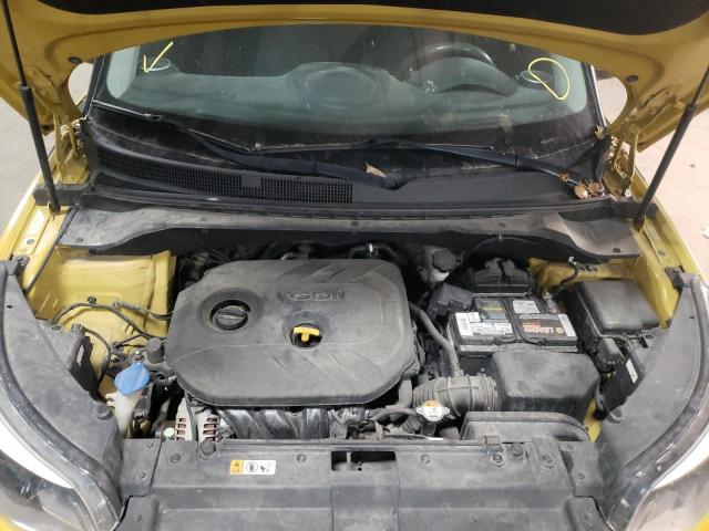 Снимка 7 от търг – 2014 KIA SOUL + с VIN KNDJP3A51E7073095