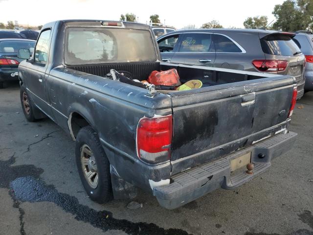 Photo 3 from auction – 2000 FORD RANGER with VIN 1FTYR10C2YPC03967
