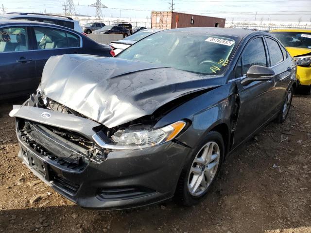 Photo 2 from auction – 2016 FORD FUSION SE with VIN 1FA6P0H70G5126708
