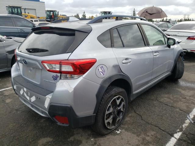 Photo 4 from auction – 2019 SUBARU CROSSTREK with VIN JF2GTADC1K8370220