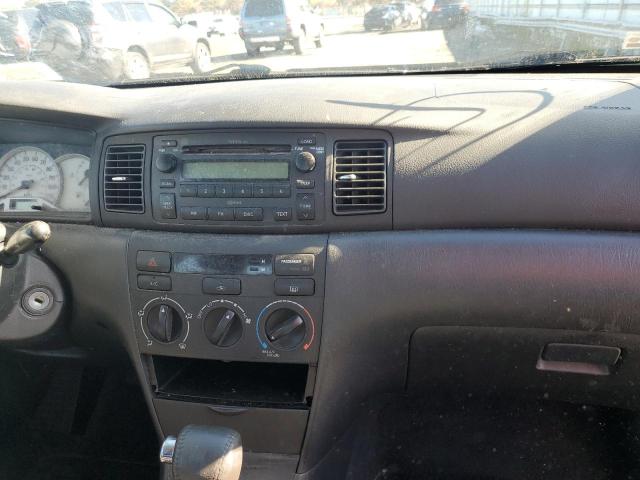 Photo 9 from auction – 2007 TOYOTA COROLLA CE with VIN 1NXBR32E17Z775561