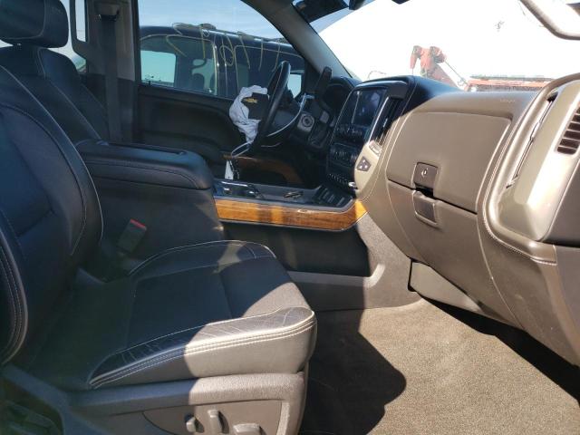 Photo 5 from auction – 2017 CHEVROLET SILVERADO with VIN 3GCUKTEC1HG494912