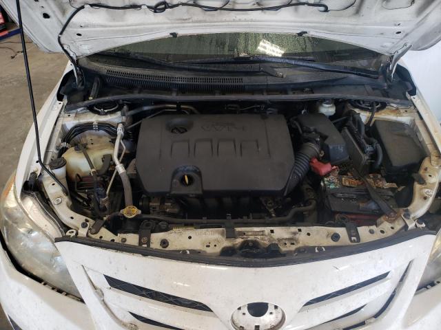 Photo 7 from auction – 2011 TOYOTA COROLLA BA with VIN 2T1BU4EE7BC745555