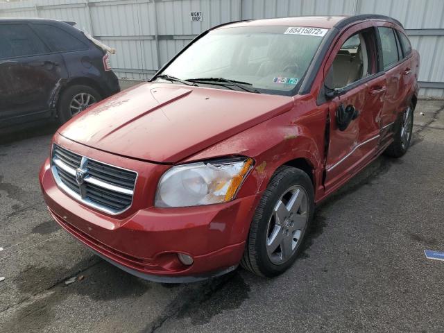 Photo 2 from auction – 2007 DODGE CALIBER R/ with VIN 1B3HB78K97D155016