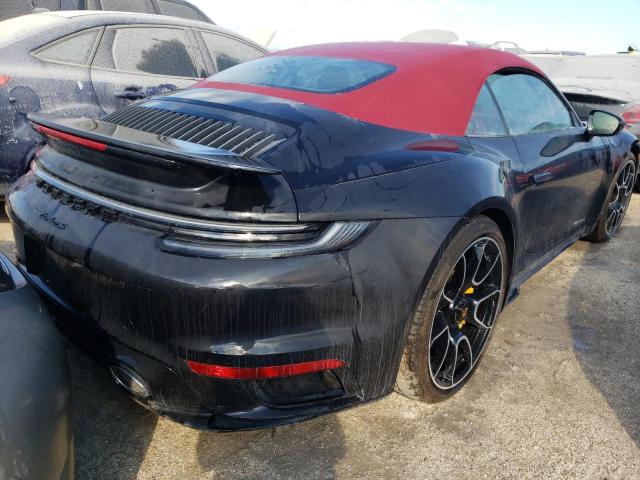 Photo 4 from auction – 2022 PORSCHE 911 TURBO with VIN WP0CD2A99NS260399