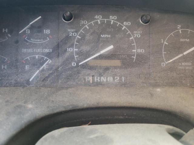 Photo 8 from auction – 1995 FORD F350 with VIN 1FTJW35F5SEA70911