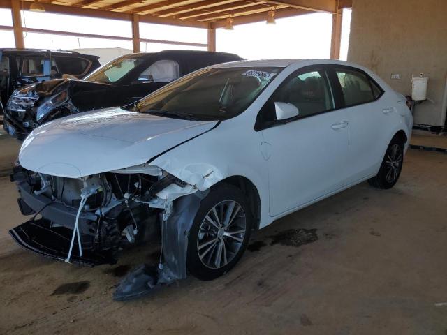 Photo 2 from auction – 2018 TOYOTA COROLLA L with VIN 5YFBURHE3JP801126