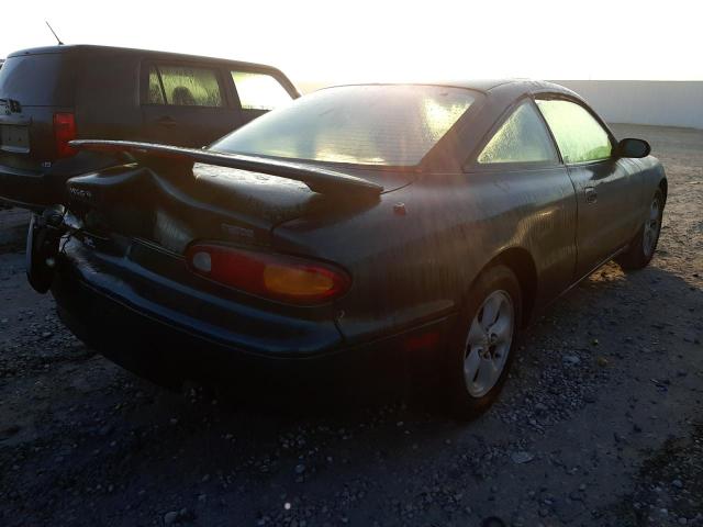 Photo 4 from auction – 1993 MAZDA MX-6 LS with VIN 1YVGE31BXP5248930