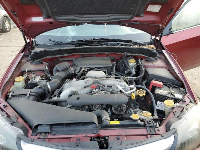 Фото 7 с аукциона – 2010 SUBARU IMPREZA 2. с VIN JF1GE6A61AH513899