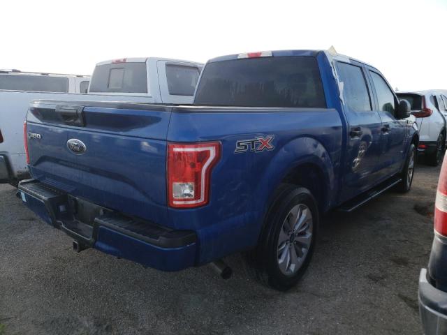 Photo 4 from auction – 2017 FORD F150 SUPER with VIN 1FTEW1CPXHKE45641