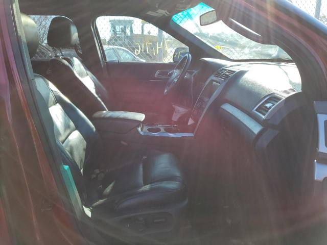 Photo 5 from auction – 2013 FORD EXPLORER X with VIN 1FM5K7D83DGA97048