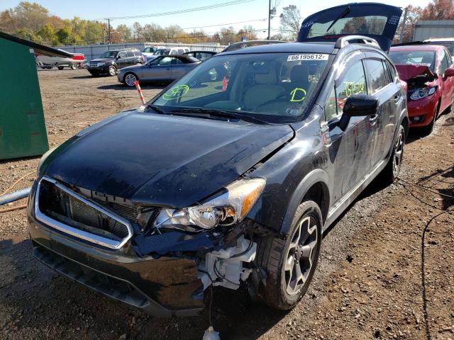 Photo 2 from auction – 2015 SUBARU XV CROSSTR with VIN JF2GPACC4FG229188